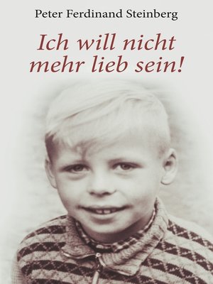 cover image of Ich will nicht mehr lieb sein!